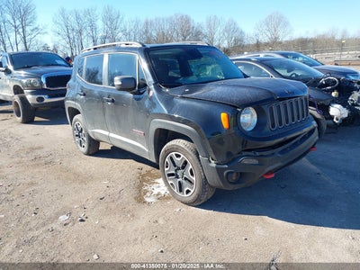 JEEP RENEGADE 2017