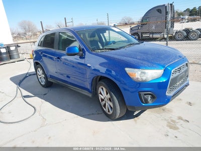 MITSUBISHI OUTLANDER SPORT 2015