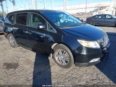 HONDA ODYSSEY 2012