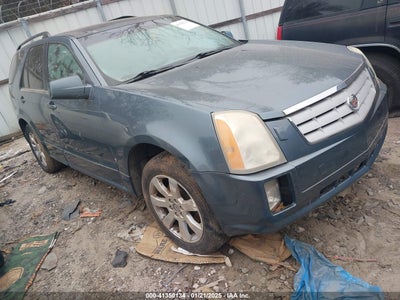CADILLAC SRX 2006