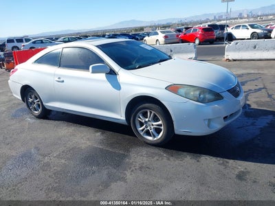 TOYOTA CAMRY SOLARA 2006