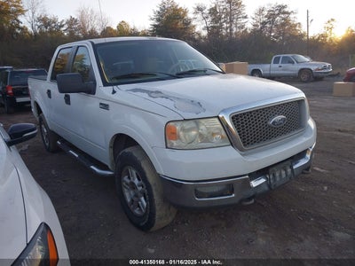 FORD F-150 2005