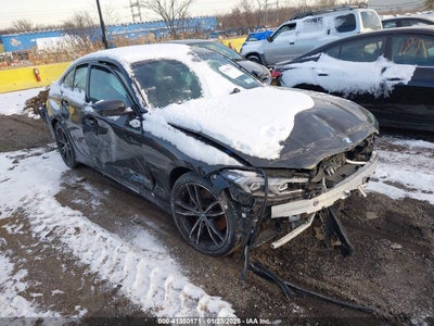 BMW 330I 2023
