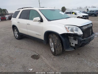 GMC ACADIA 2008
