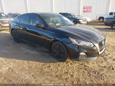 NISSAN ALTIMA 2019