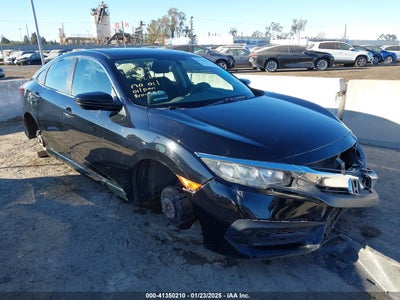 HONDA CIVIC 2018