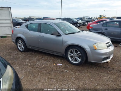 DODGE AVENGER 2013