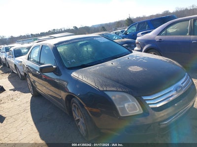 FORD FUSION 2006