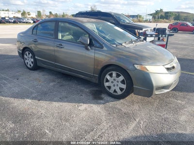 HONDA CIVIC 2009