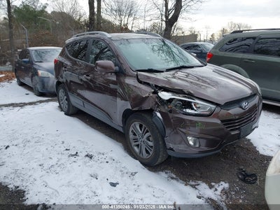 HYUNDAI TUCSON 2015