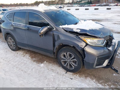 HONDA CR-V 2021