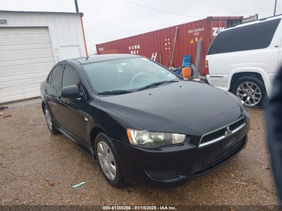 MITSUBISHI LANCER 2011