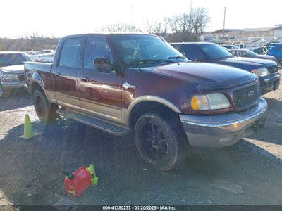FORD F-150 2002