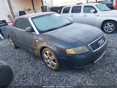 AUDI A4 2005