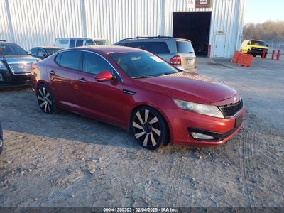KIA OPTIMA 2013