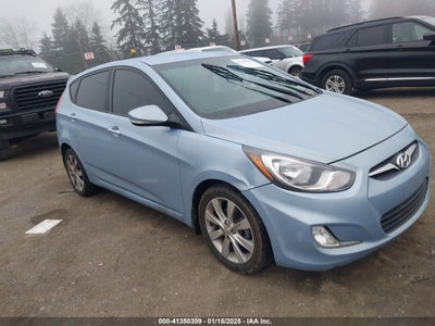 HYUNDAI ACCENT 2013