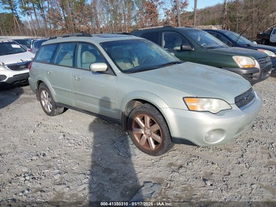 SUBARU OUTBACK 2006