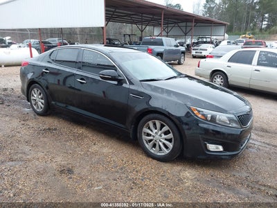 KIA OPTIMA 2015