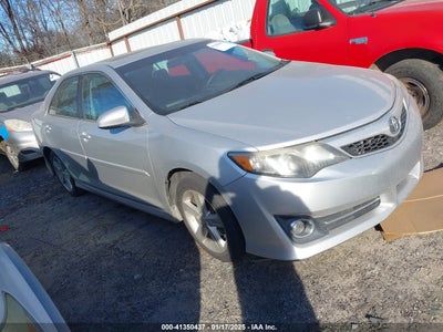 TOYOTA CAMRY 2014