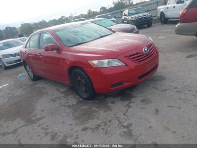 TOYOTA CAMRY 2007