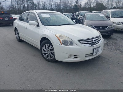 NISSAN ALTIMA 2012