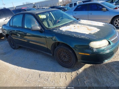 CHEVROLET MALIBU 2002