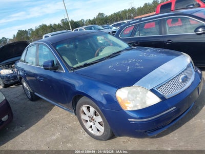 FORD FIVE HUNDRED 2007