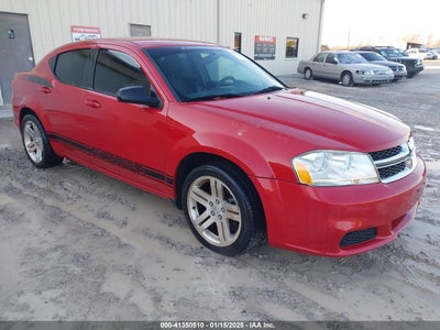 DODGE AVENGER 2014