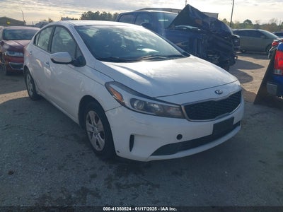 KIA FORTE 2017