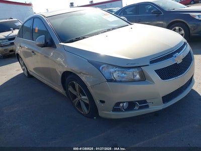 CHEVROLET CRUZE 2012