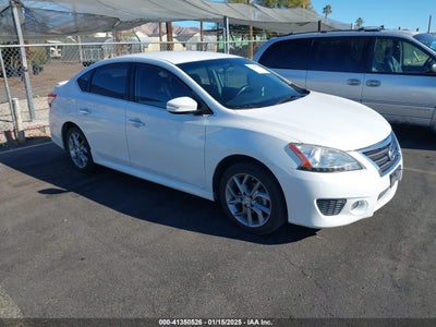 NISSAN SENTRA 2015
