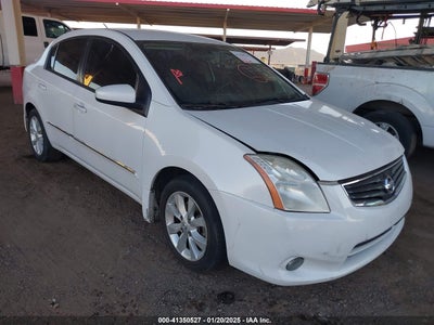 NISSAN SENTRA 2011