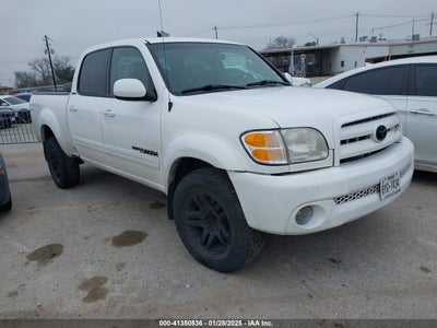 TOYOTA TUNDRA 2004