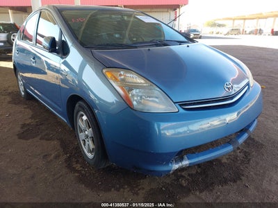 TOYOTA PRIUS 2008