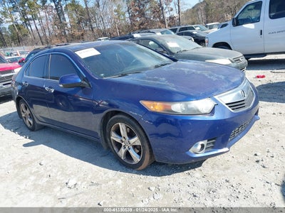 ACURA TSX 2012