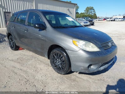 TOYOTA MATRIX 2008