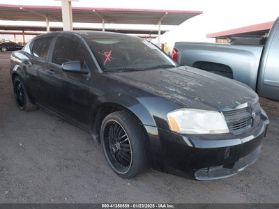 DODGE AVENGER 2008