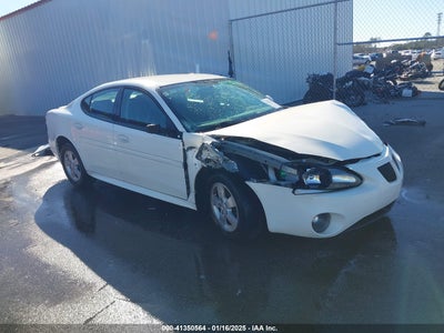 PONTIAC GRAND PRIX 2006