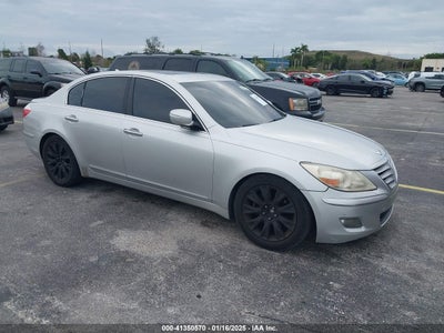 HYUNDAI GENESIS 2010