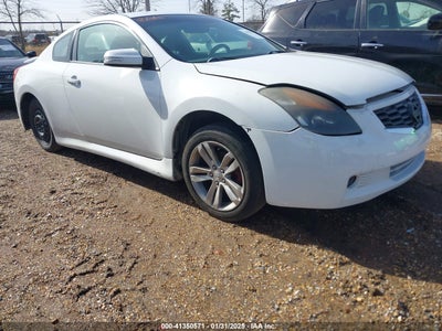 NISSAN ALTIMA 2008