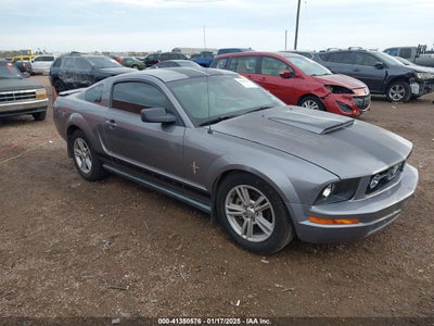 FORD MUSTANG 2007