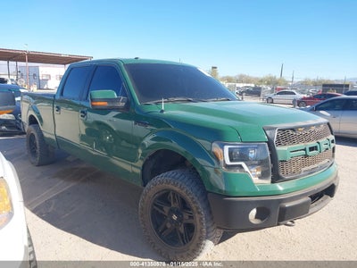 FORD F-150 2010