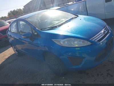 FORD FIESTA 2013