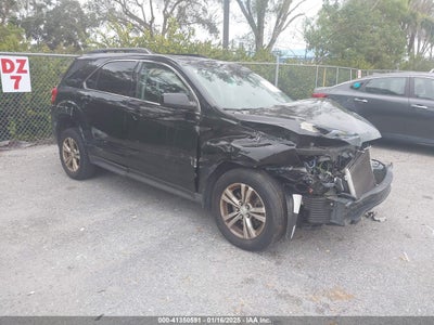 CHEVROLET EQUINOX 2015