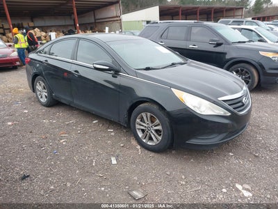 HYUNDAI SONATA 2014