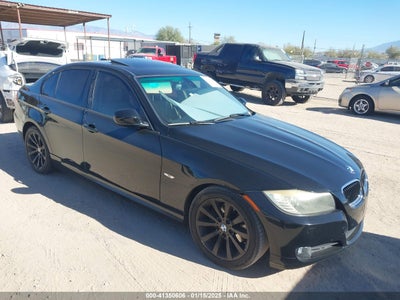 BMW 328I 2011