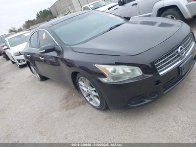 NISSAN MAXIMA 2011