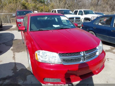 DODGE AVENGER 2013