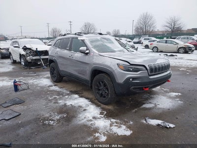 JEEP CHEROKEE 2019