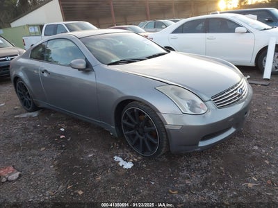 INFINITI G35 2004